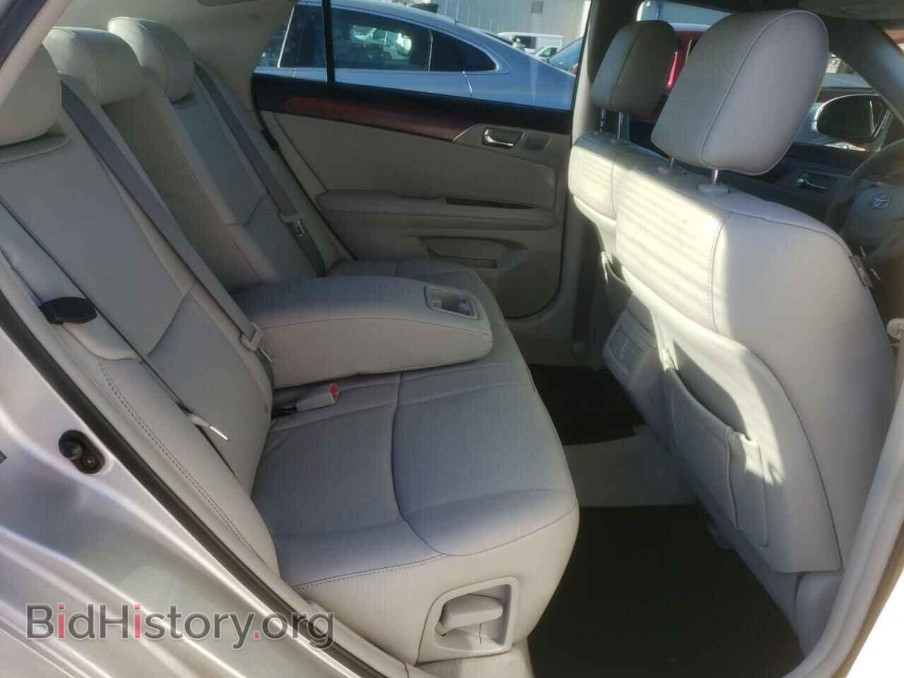 2011 TOYOTA AVALON - VIN: 4T1BK3DB2BU385603 - Фото 6