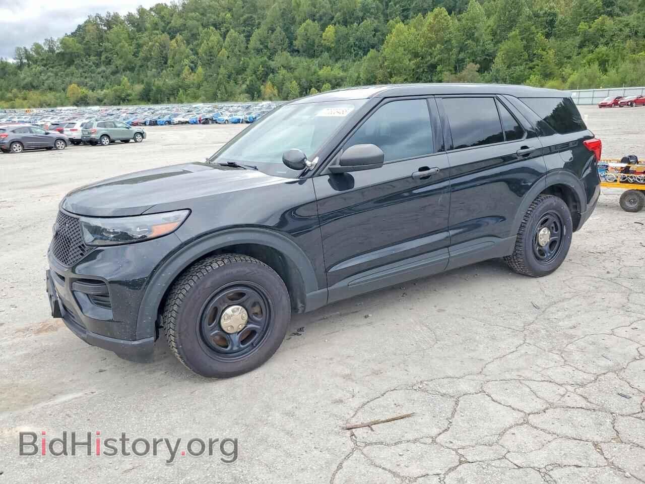 Фотография 1FMSK8AB5MGB83211 - FORD EXPLORER 2021