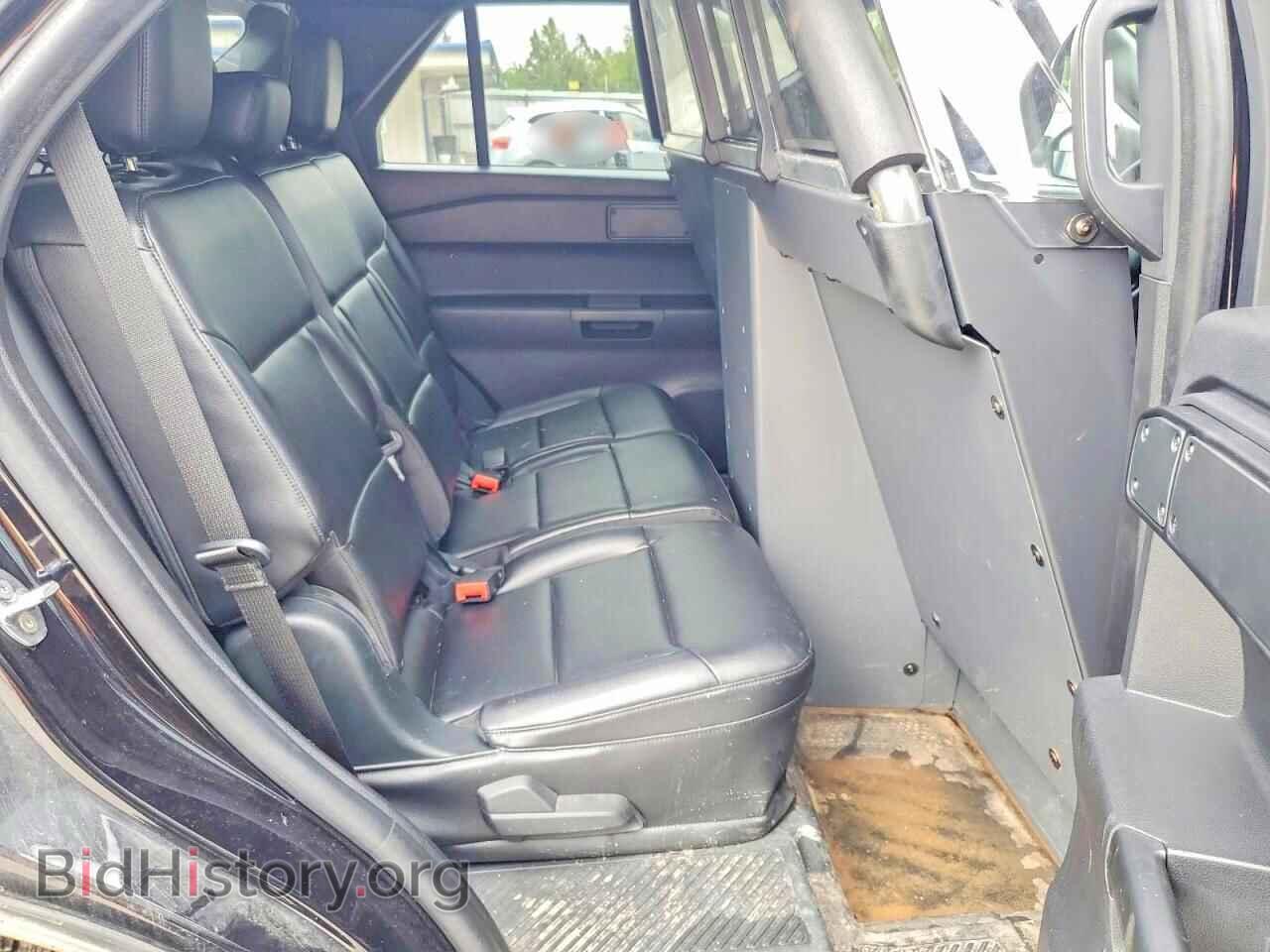 2021 FORD EXPLORER - VIN: 1FMSK8AB5MGB83211 - Photo 11