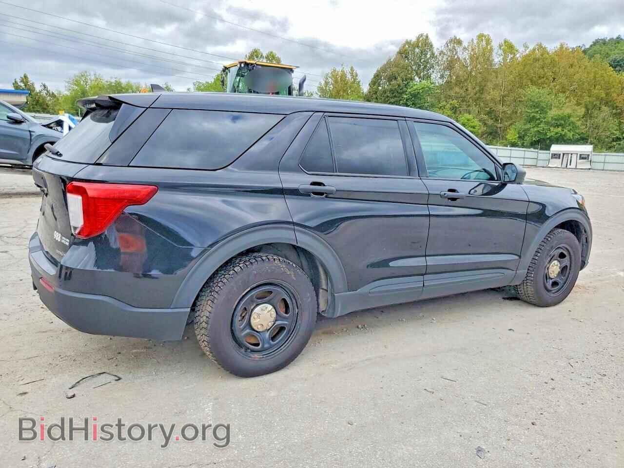 2021 FORD EXPLORER - VIN: 1FMSK8AB5MGB83211 - Photo 3