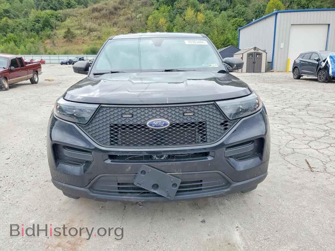 2021 FORD EXPLORER - VIN: 1FMSK8AB5MGB83211 - Photo 5