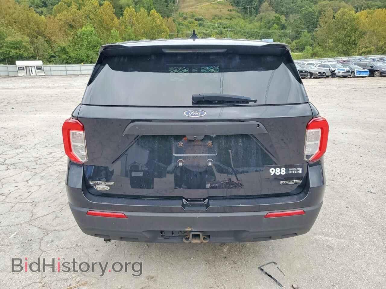 2021 FORD EXPLORER - VIN: 1FMSK8AB5MGB83211 - Photo 6