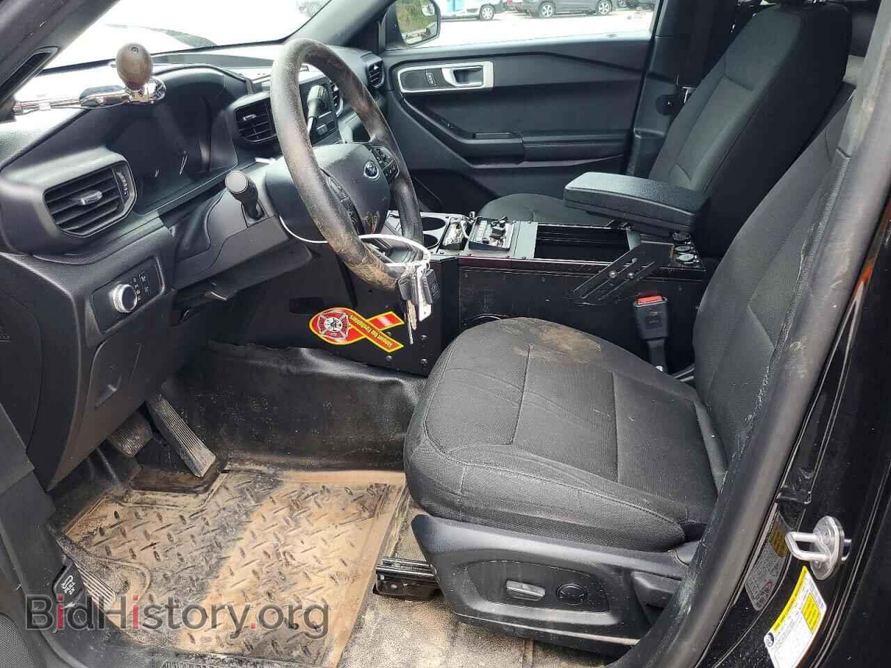 2021 FORD EXPLORER - VIN: 1FMSK8AB5MGB83211 - Photo 7