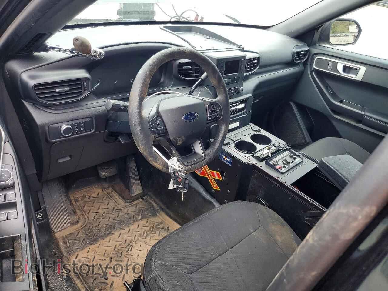 2021 FORD EXPLORER - VIN: 1FMSK8AB5MGB83211 - Photo 8
