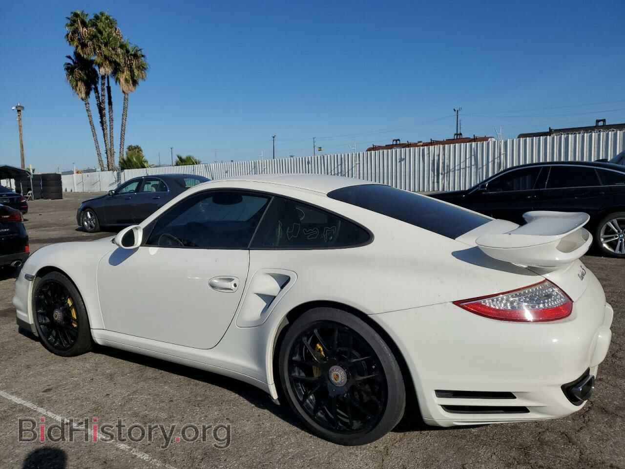 2011 PORSCHE 911 - VIN: WP0AD2A99BS766298 - Фото 2