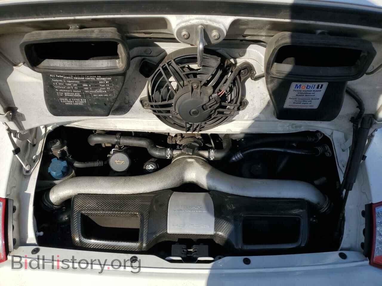 2011 PORSCHE 911 - VIN: WP0AD2A99BS766298 - Фото 11