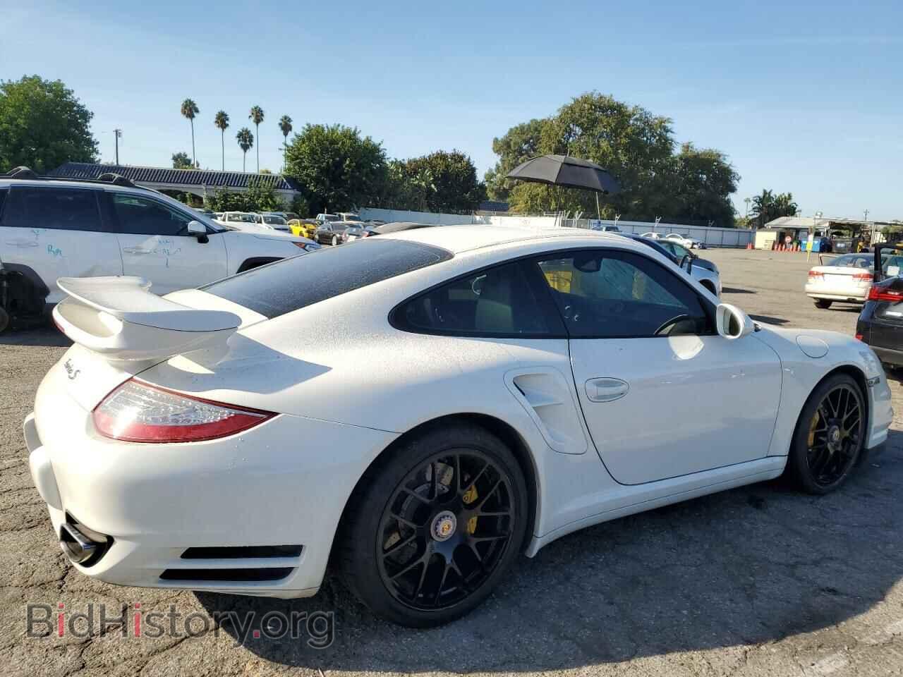 2011 PORSCHE 911 - VIN: WP0AD2A99BS766298 - Фото 3
