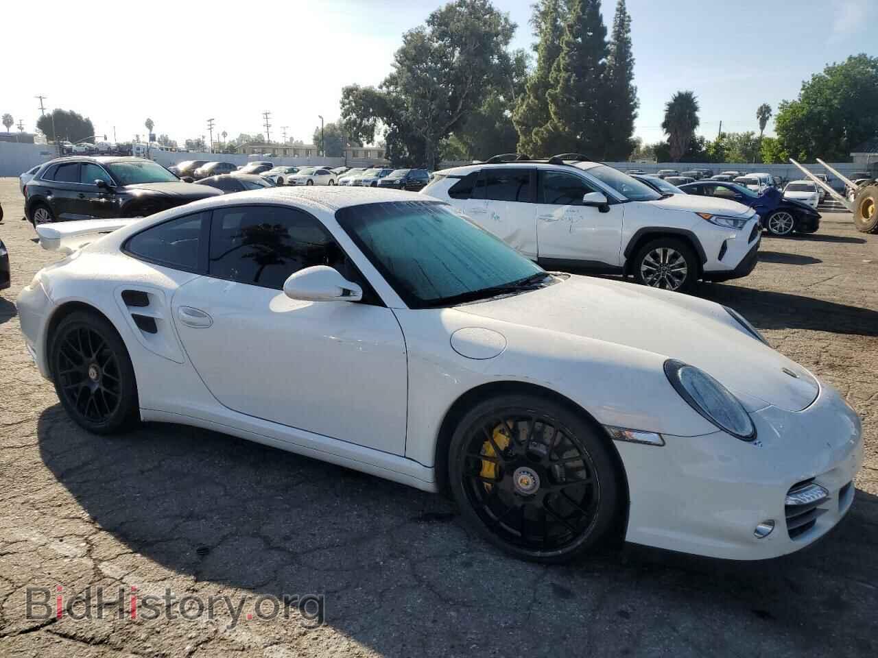 2011 PORSCHE 911 - VIN: WP0AD2A99BS766298 - Фото 4