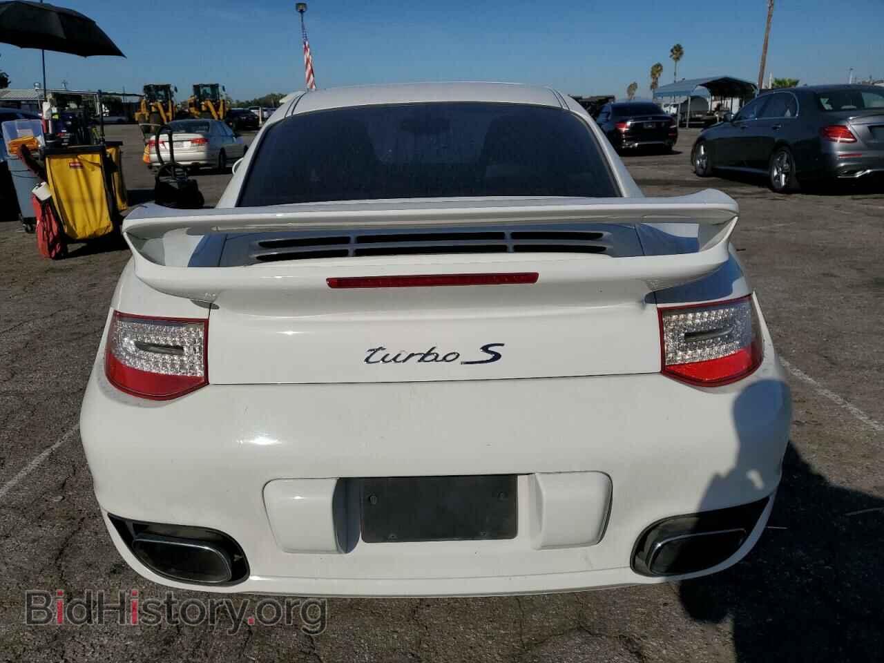 2011 PORSCHE 911 - VIN: WP0AD2A99BS766298 - Фото 6