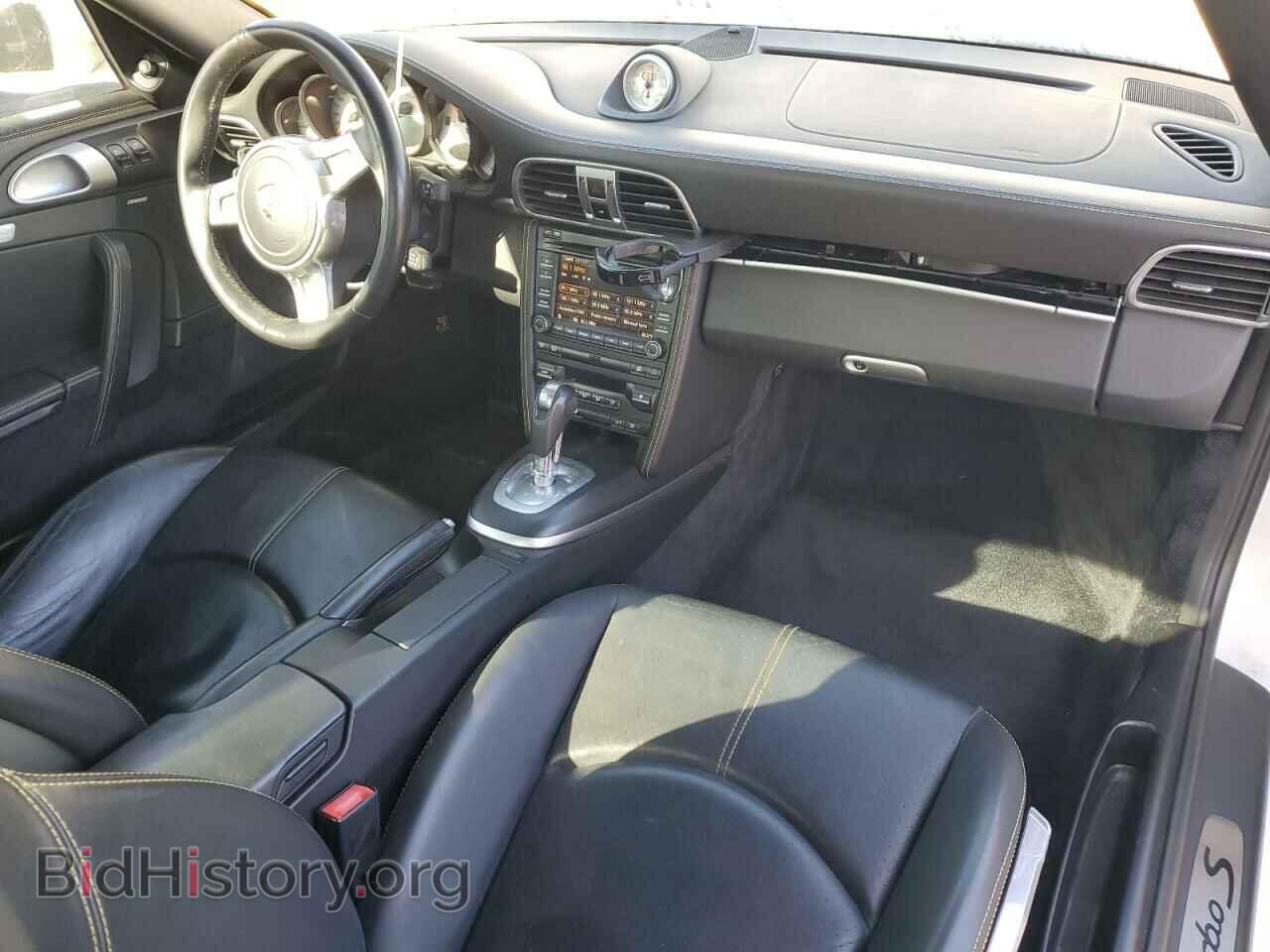 2011 PORSCHE 911 - VIN: WP0AD2A99BS766298 - Фото 8