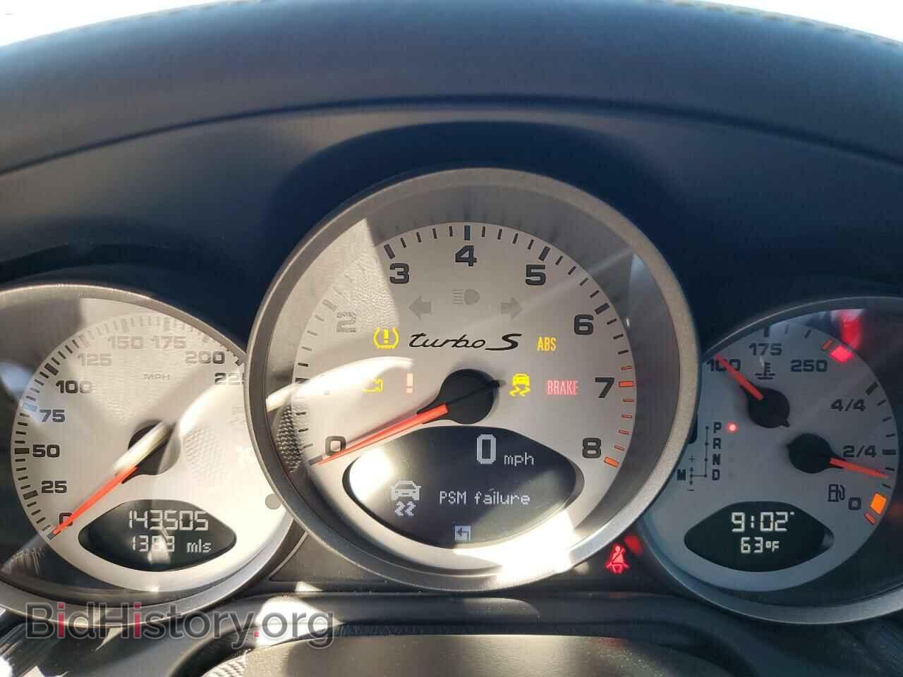 2011 PORSCHE 911 - VIN: WP0AD2A99BS766298 - Фото 9
