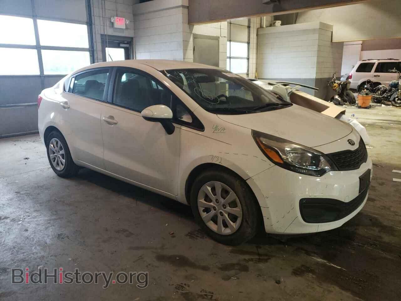 2015 KIA RIO - VIN: KNADM4A38F6467157 - Фото 4