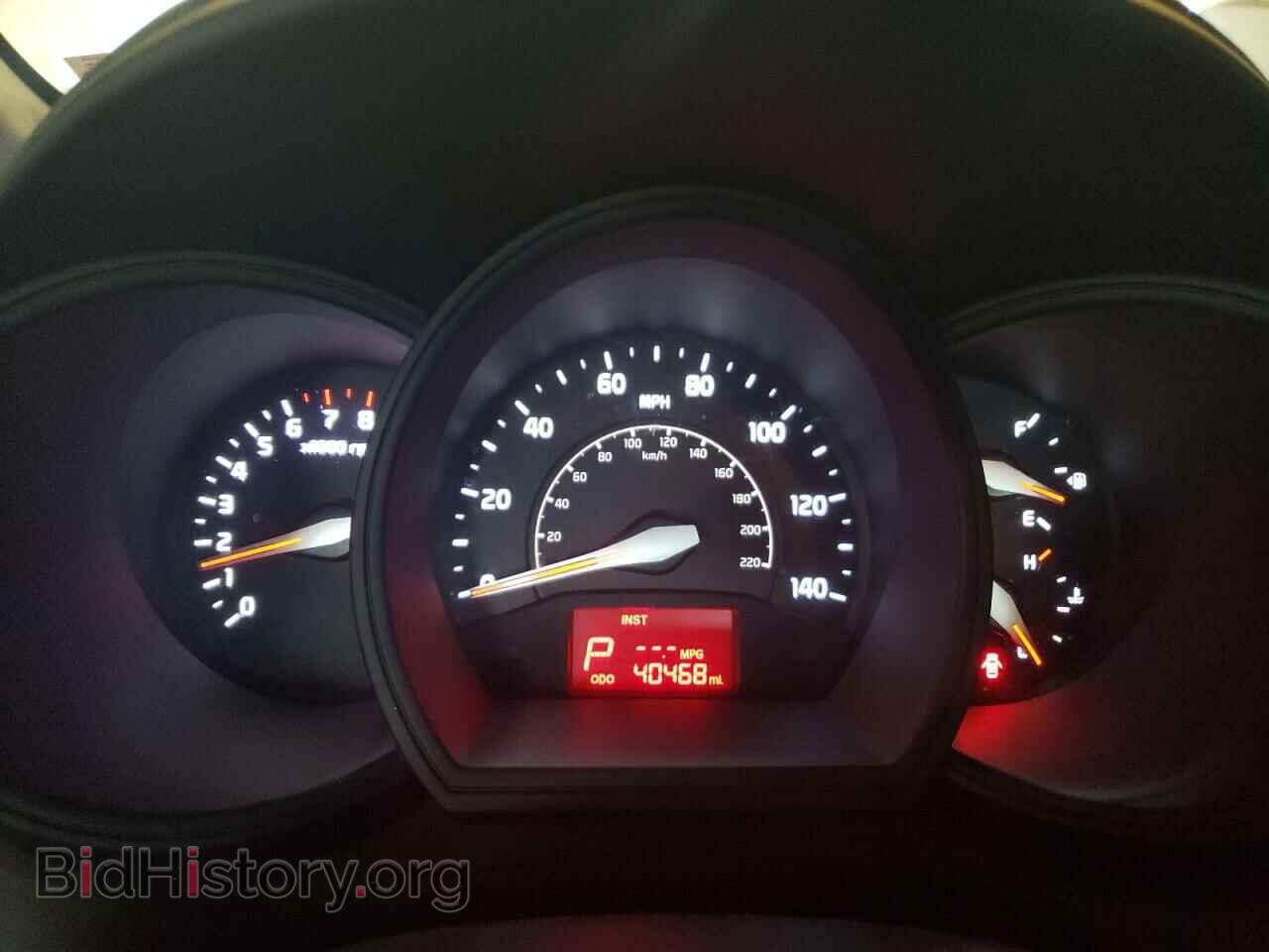 2015 KIA RIO - VIN: KNADM4A38F6467157 - Фото 9