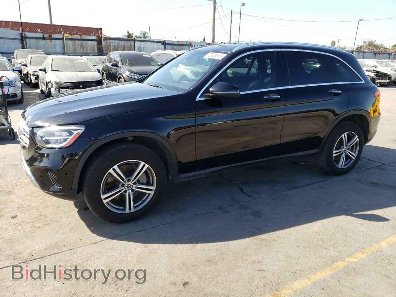 Photo WDC0G8DBXLF708614 - MERCEDES-BENZ GLC-CLASS 2020