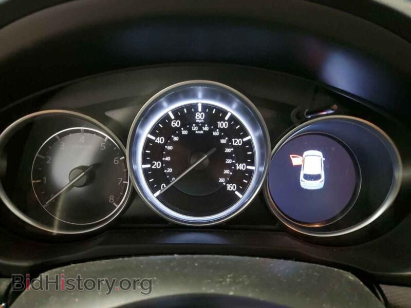 2021 Mazda CX-5 (VIN JM3KFBCM8M0434049) — photo 9 of 12