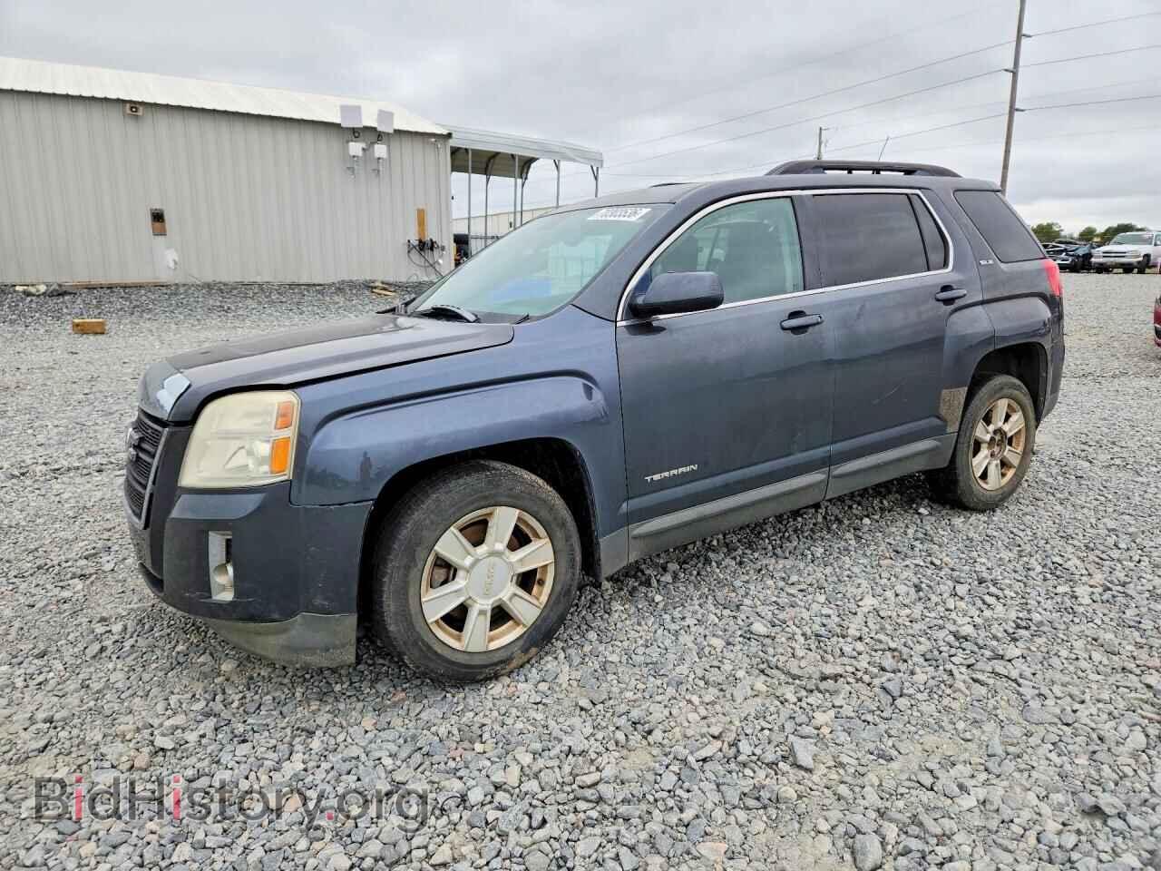 Фотография 2CTALSEC5B6400984 - GMC TERRAIN 2011