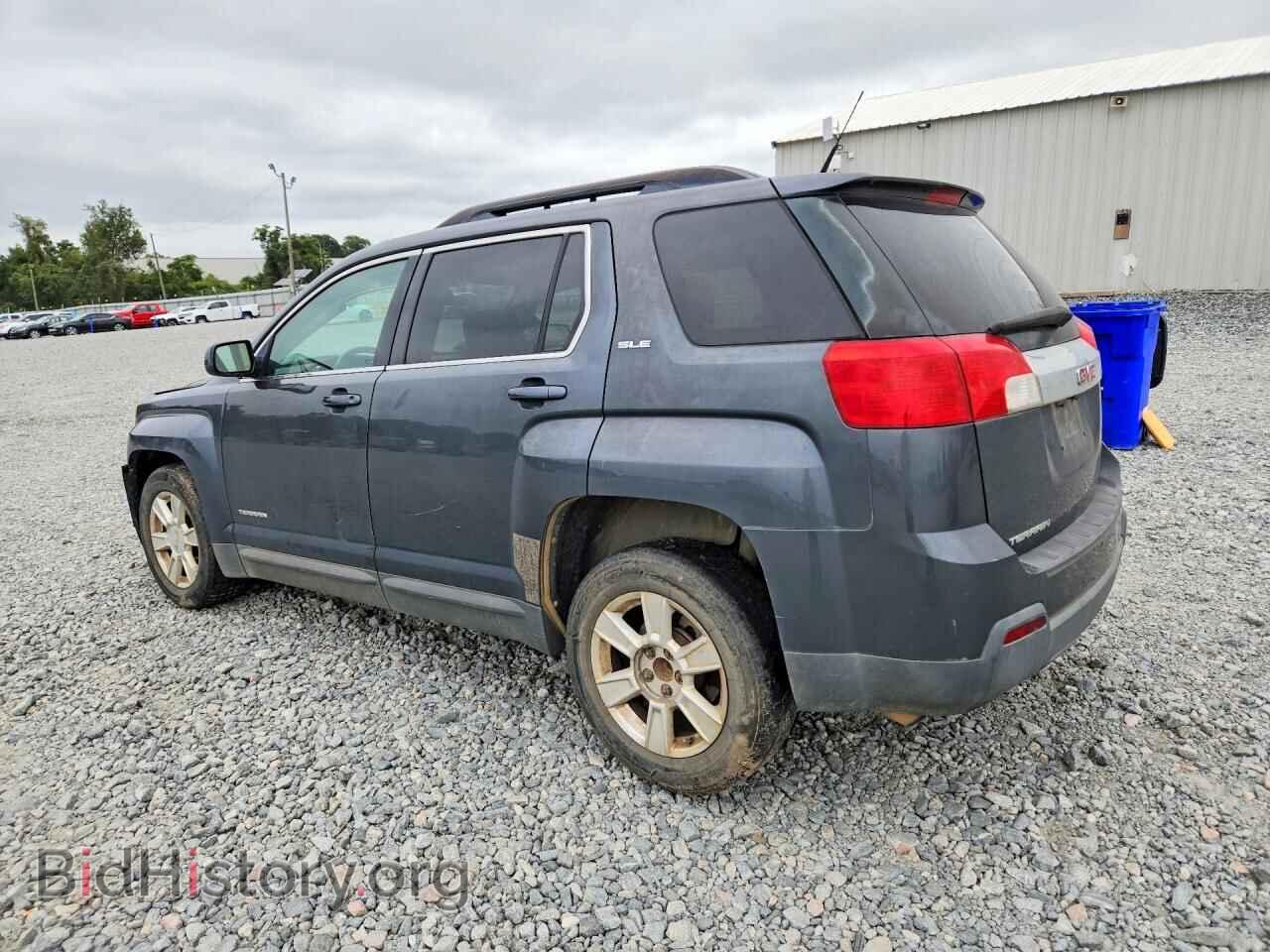 2011 GMC TERRAIN - VIN: 2CTALSEC5B6400984 - Photo 2