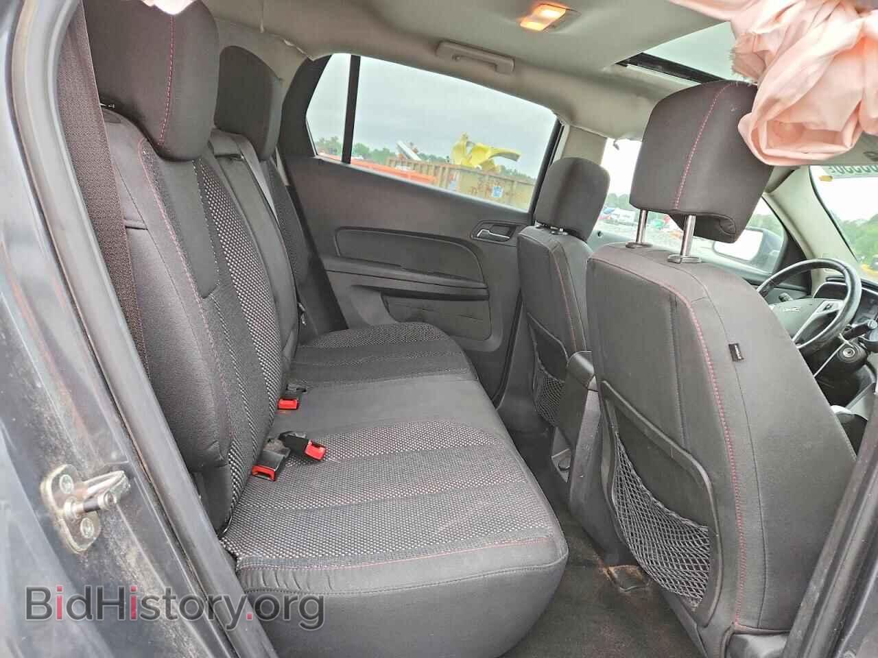 2011 GMC TERRAIN - VIN: 2CTALSEC5B6400984 - Photo 11