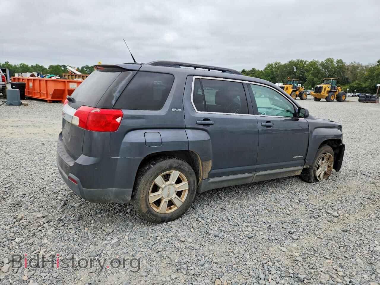 2011 GMC TERRAIN - VIN: 2CTALSEC5B6400984 - Photo 3