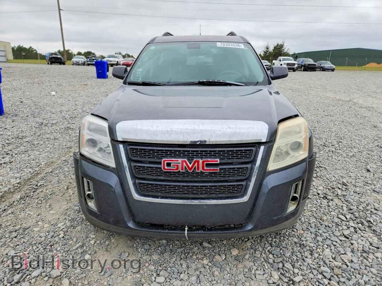 2011 GMC TERRAIN - VIN: 2CTALSEC5B6400984 - Photo 5
