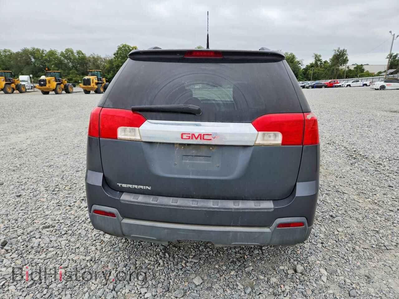 2011 GMC TERRAIN - VIN: 2CTALSEC5B6400984 - Photo 6