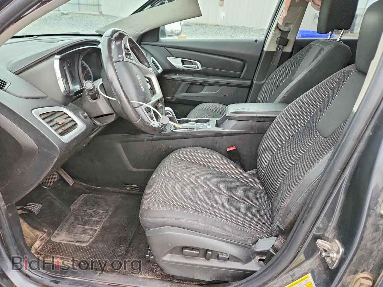 2011 GMC TERRAIN - VIN: 2CTALSEC5B6400984 - Photo 7