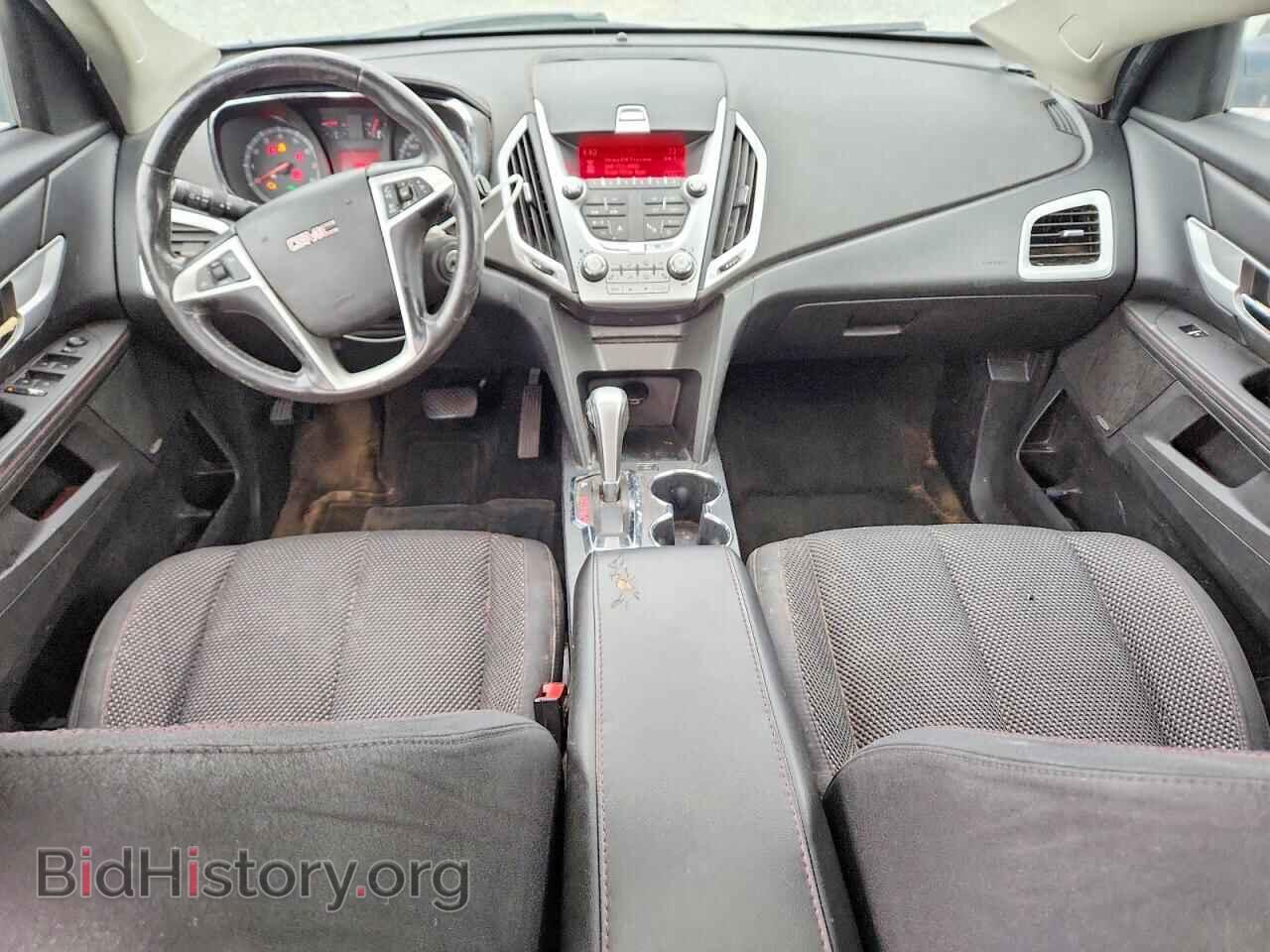 2011 GMC TERRAIN - VIN: 2CTALSEC5B6400984 - Photo 8