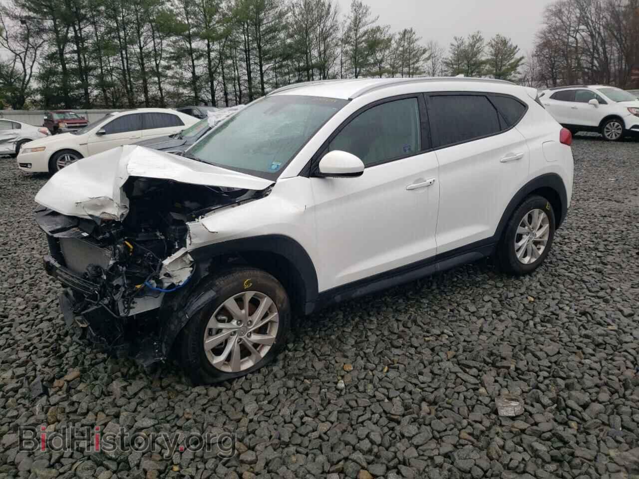 Фотография KM8J3CA4XLU195600 - HYUNDAI TUCSON 2020