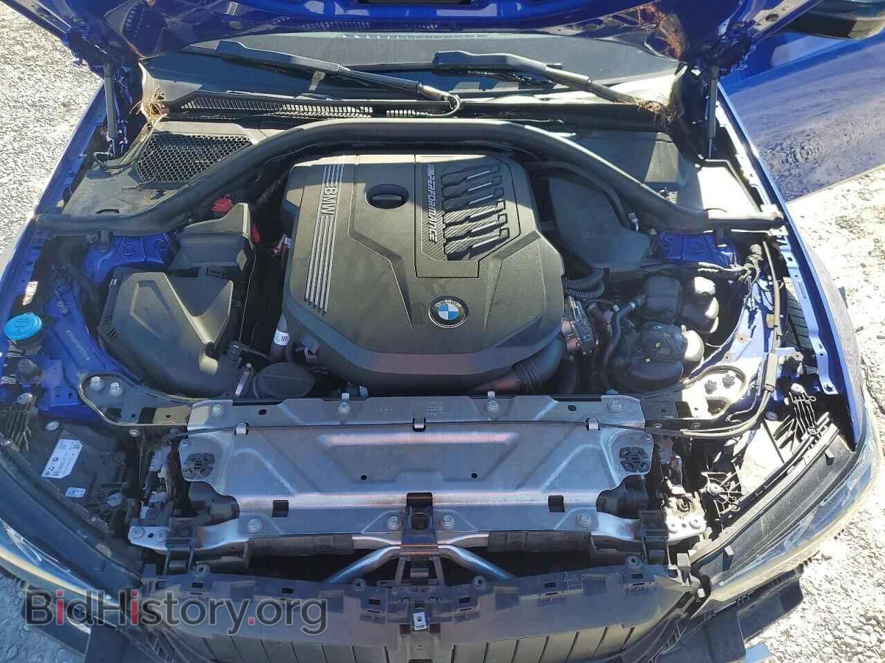2023 BMW M3 - VIN: 3MW49FF06P8D17411 - Фото 11
