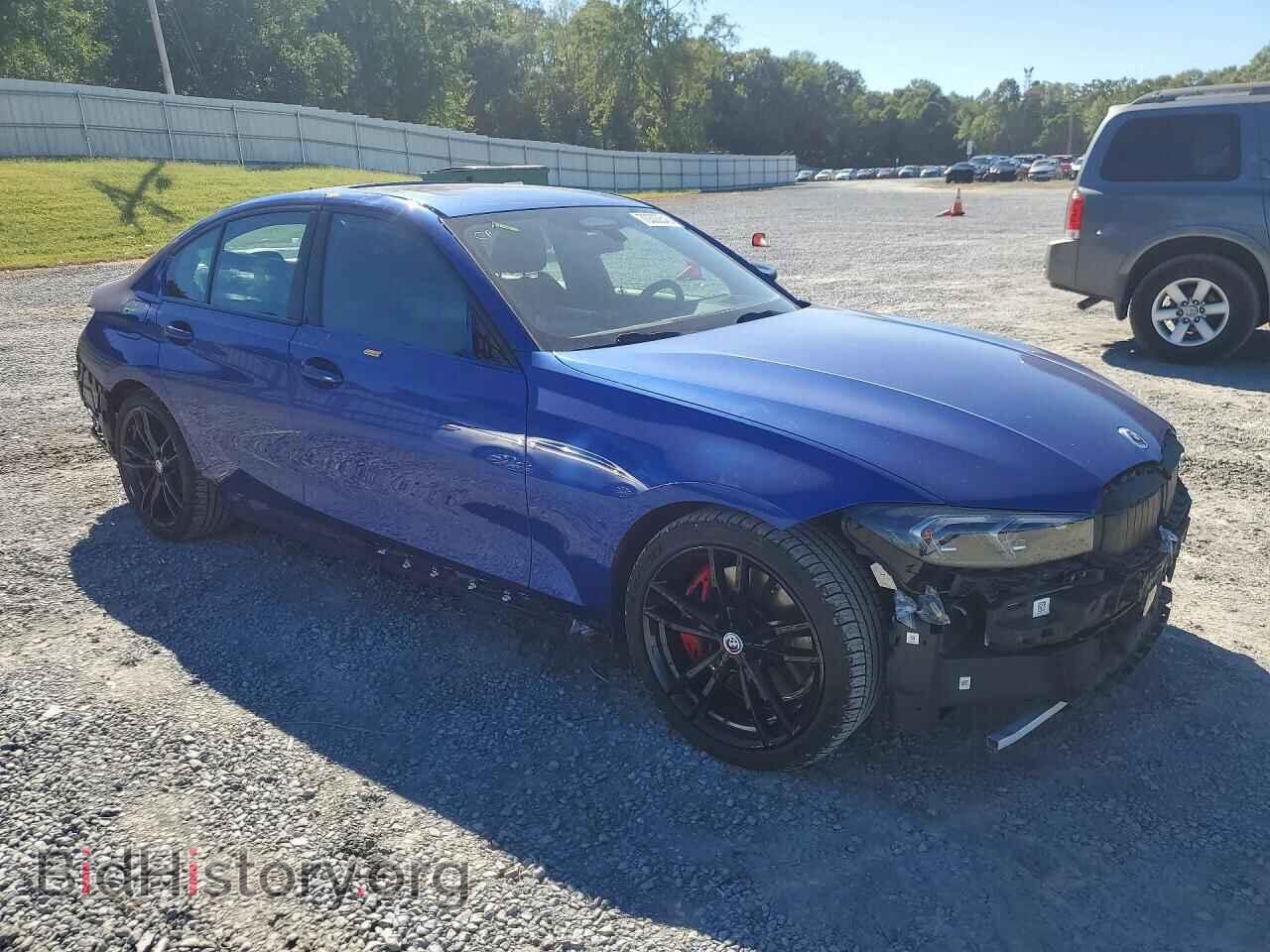 2023 BMW M3 - VIN: 3MW49FF06P8D17411 - Фото 4