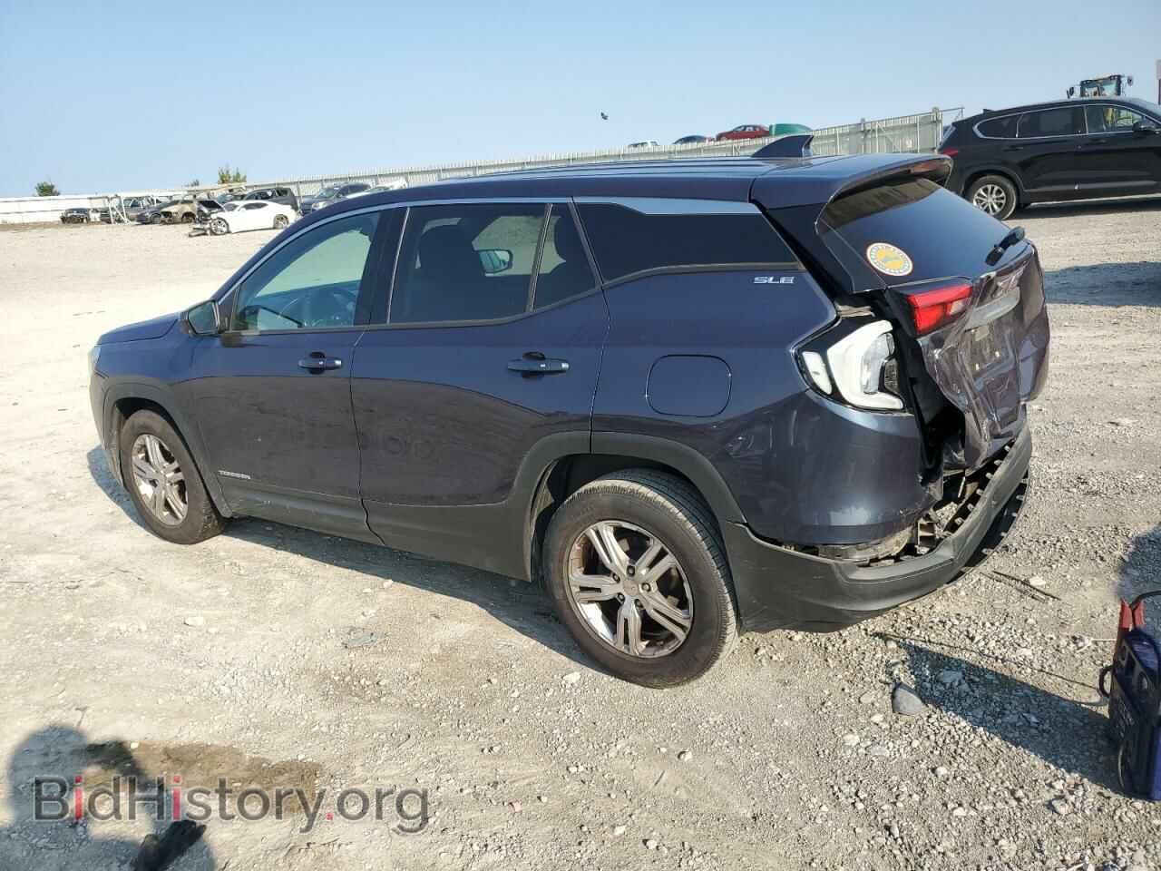 2018 GMC TERRAIN - VIN: 3GKALMEV2JL219042 - Фото 2