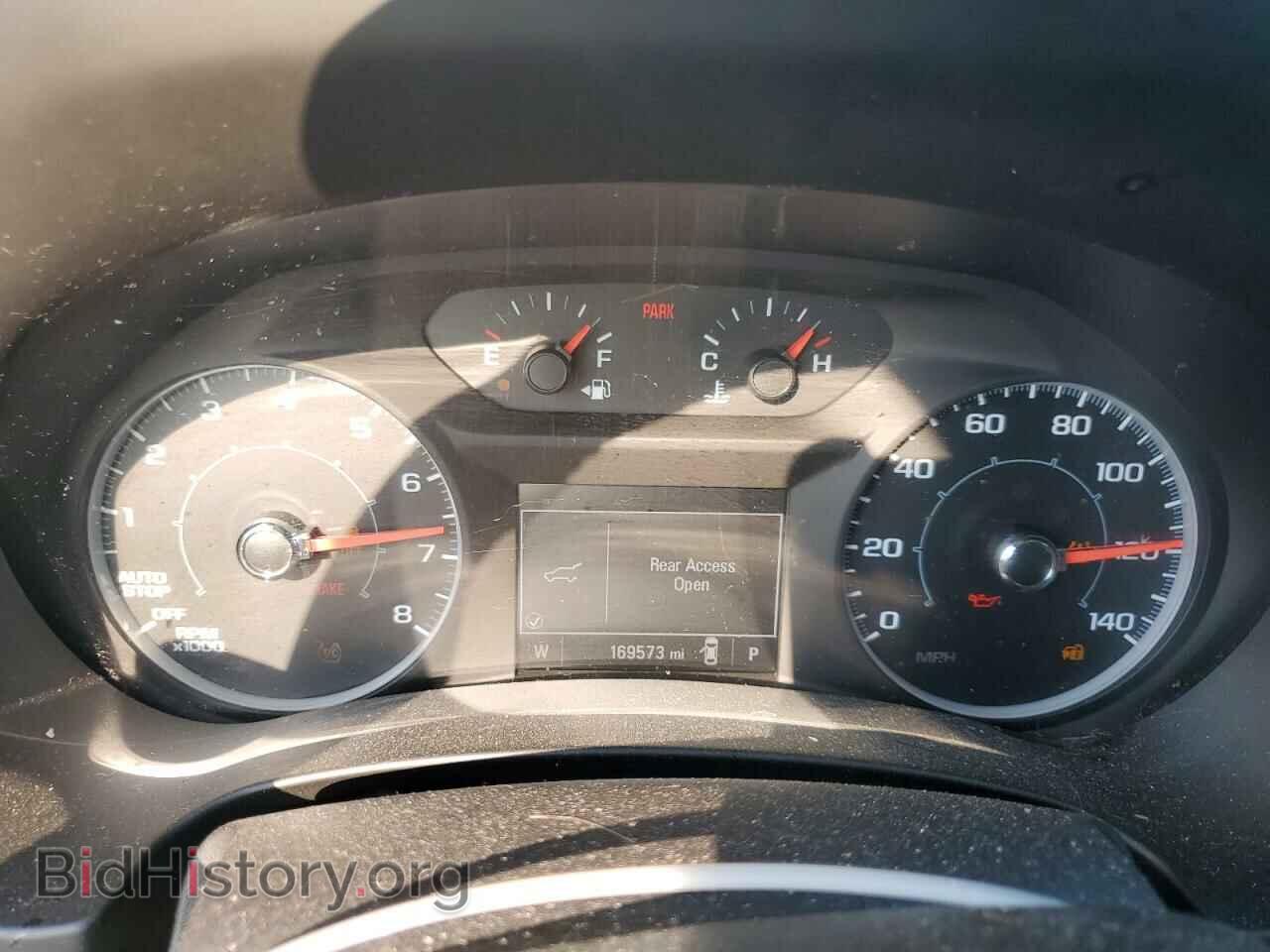 2018 GMC TERRAIN - VIN: 3GKALMEV2JL219042 - Фото 9