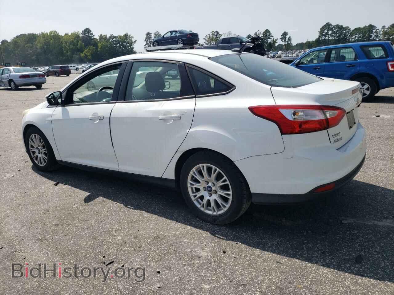 2012 FORD FOCUS - VIN: 1FAHP3F29CL178703 - Фото 2