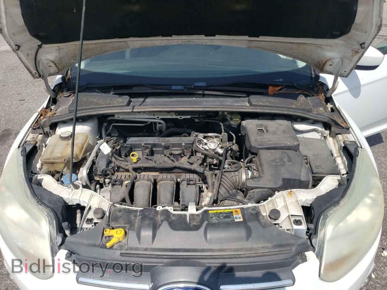 2012 FORD FOCUS - VIN: 1FAHP3F29CL178703 - Фото 11