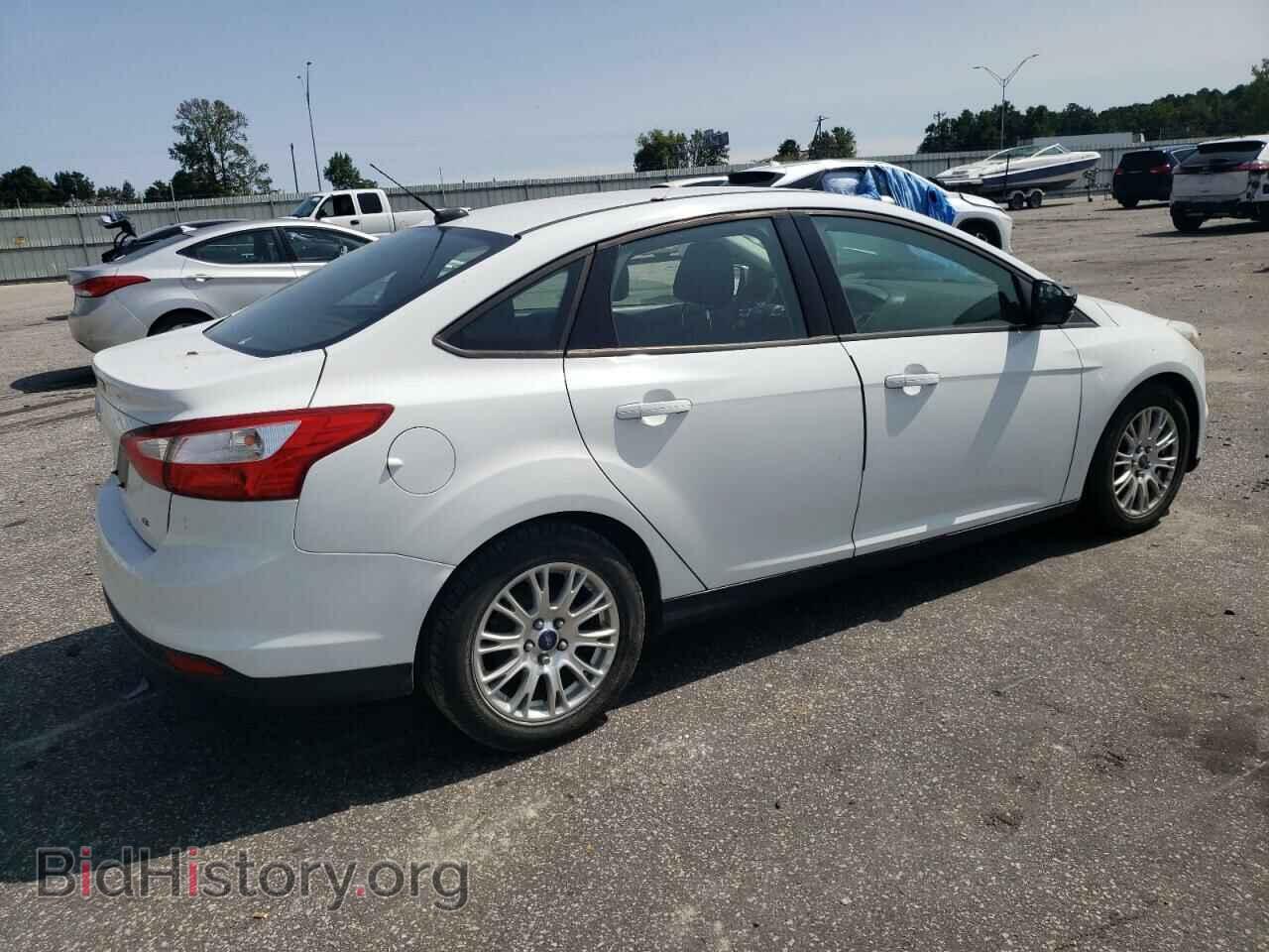 2012 FORD FOCUS - VIN: 1FAHP3F29CL178703 - Фото 3