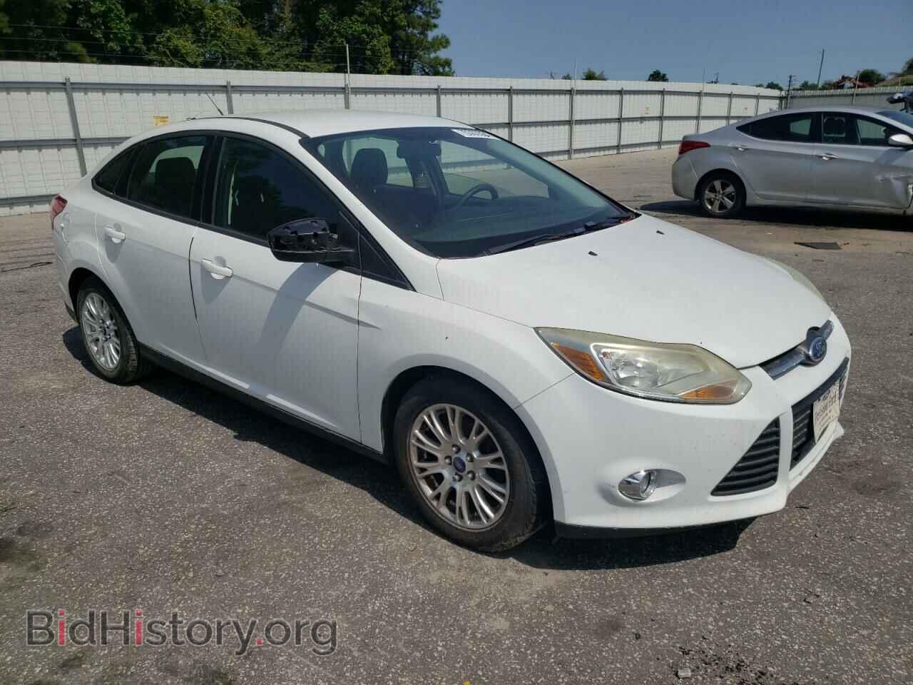 2012 FORD FOCUS - VIN: 1FAHP3F29CL178703 - Фото 4