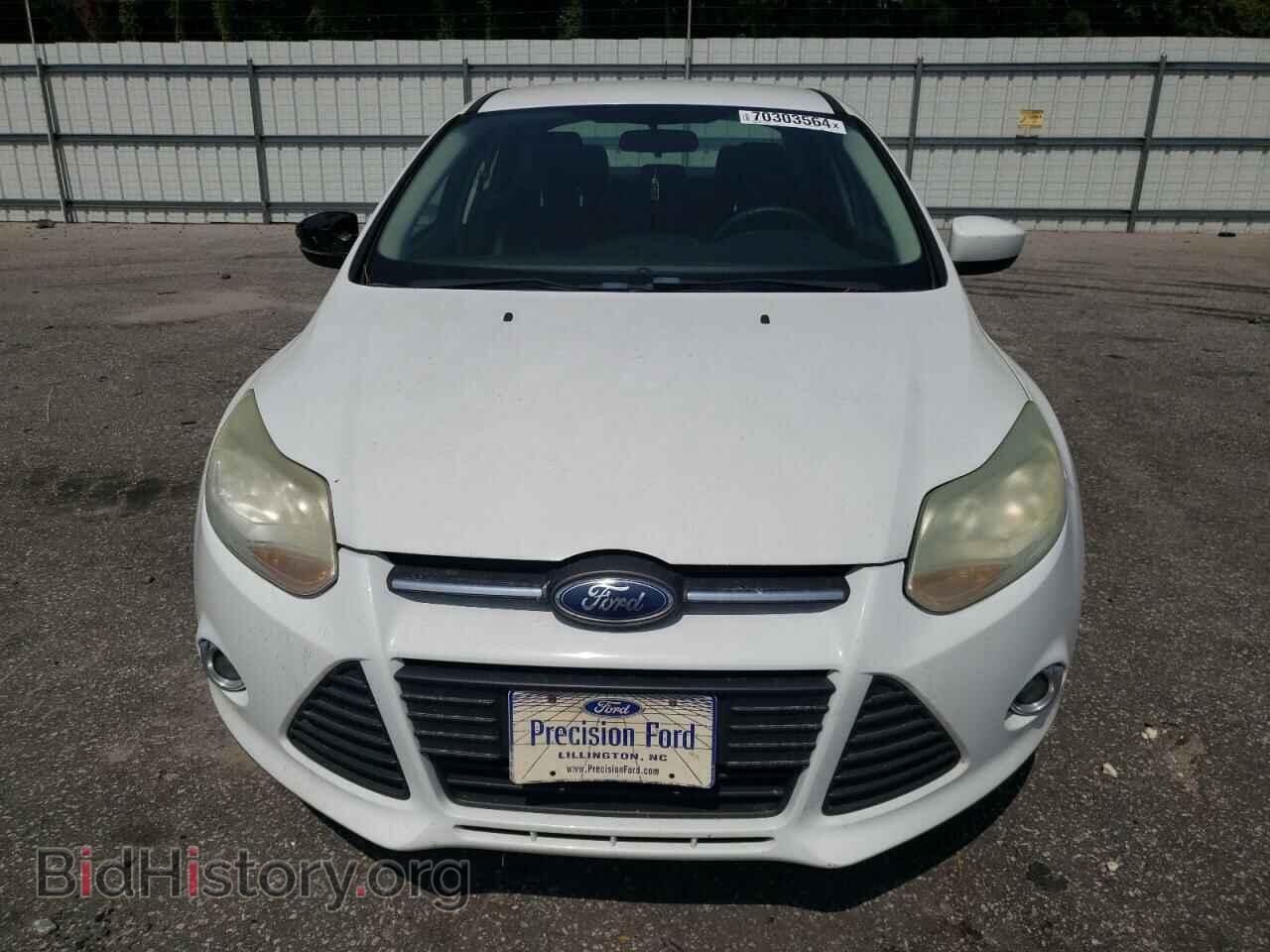 2012 FORD FOCUS - VIN: 1FAHP3F29CL178703 - Фото 5