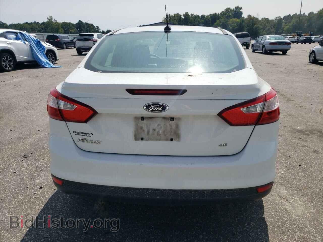 2012 FORD FOCUS - VIN: 1FAHP3F29CL178703 - Фото 6