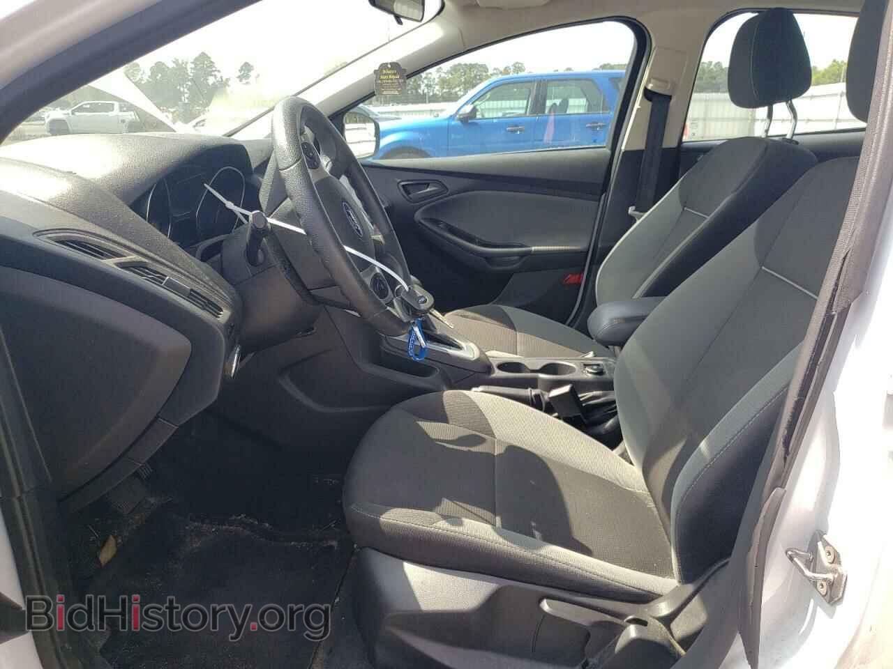 2012 FORD FOCUS - VIN: 1FAHP3F29CL178703 - Фото 7