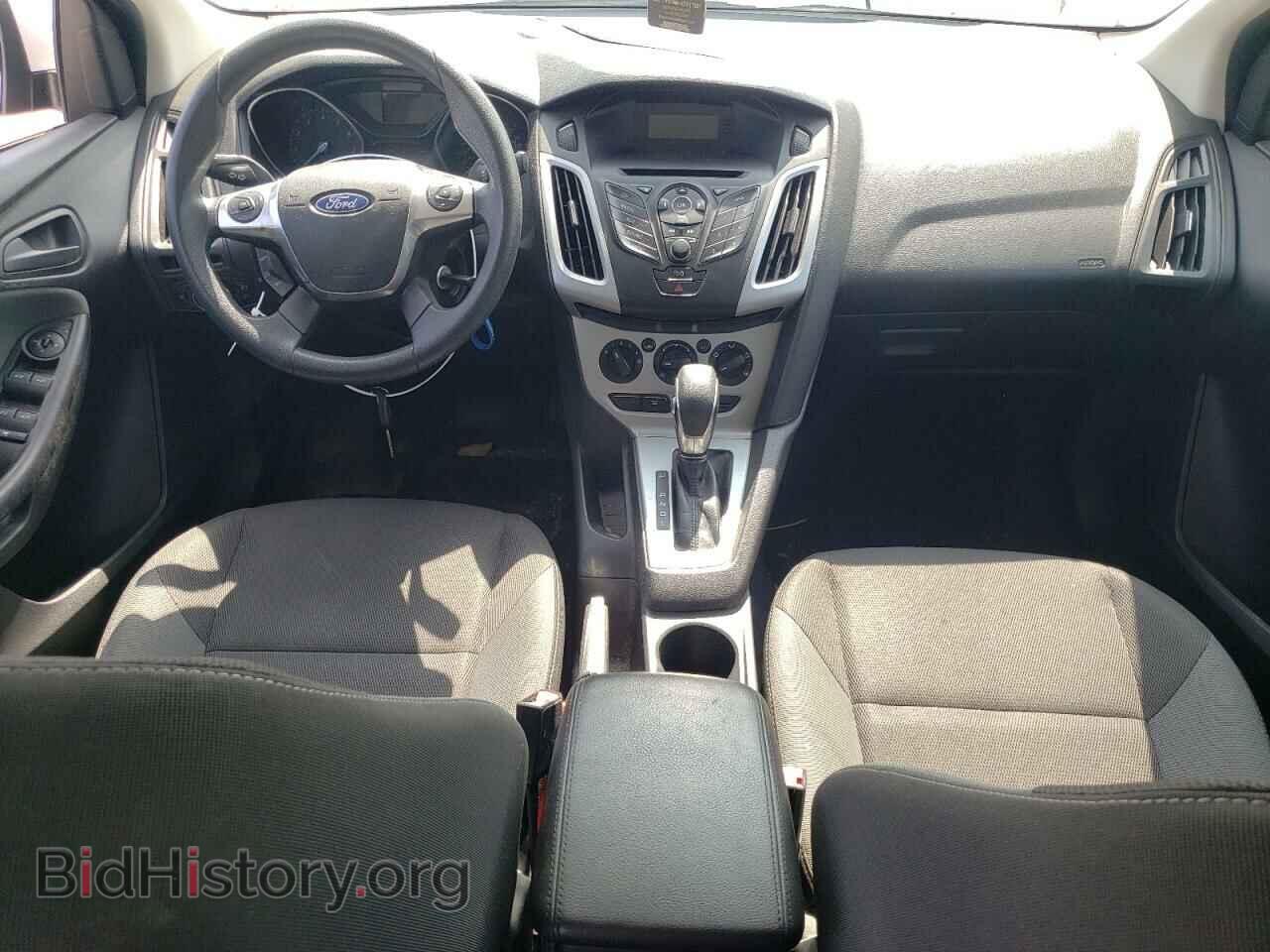 2012 FORD FOCUS - VIN: 1FAHP3F29CL178703 - Фото 8