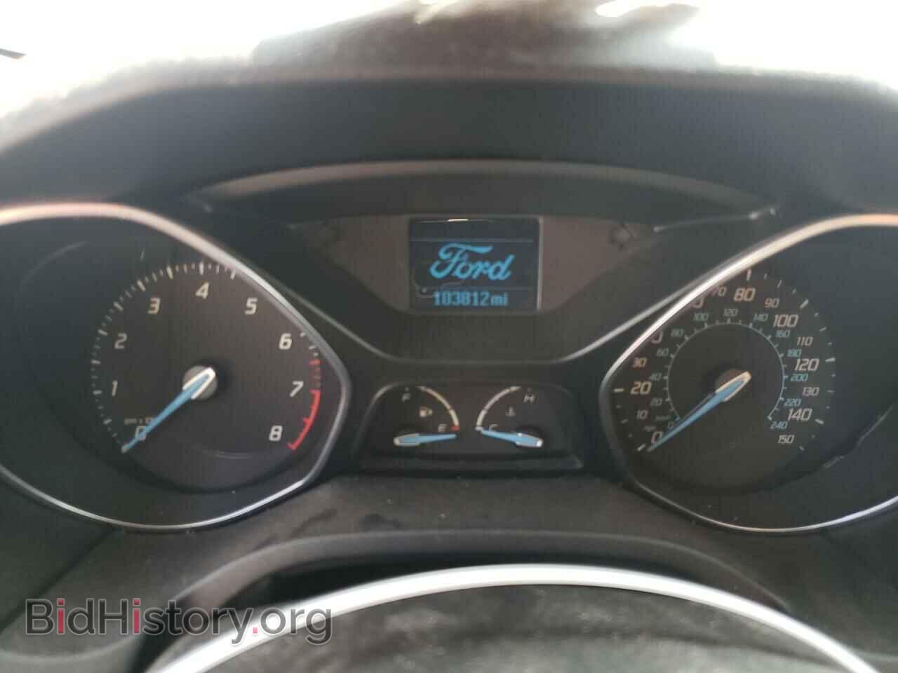 2012 FORD FOCUS - VIN: 1FAHP3F29CL178703 - Фото 9
