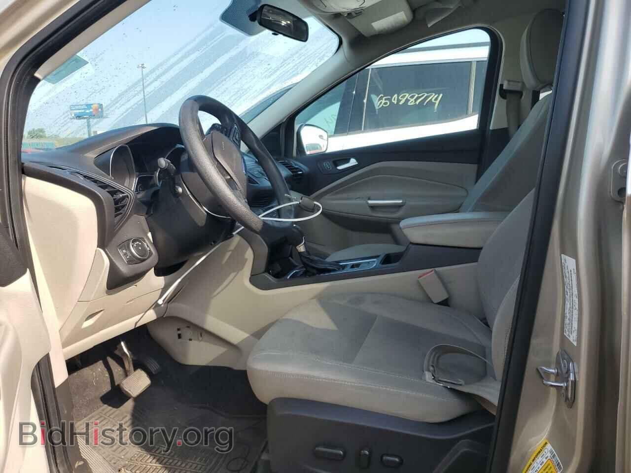 2017 FORD ESCAPE - VIN: 1FMCU0GD2HUC48258 - Фото 7