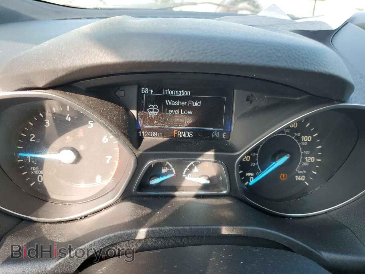 2017 FORD ESCAPE - VIN: 1FMCU0GD2HUC48258 - Фото 9