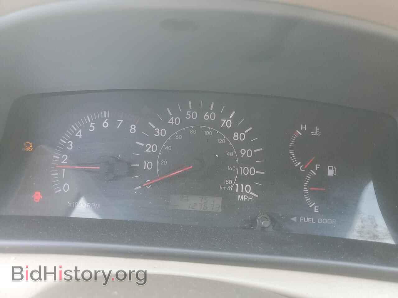 2005 TOYOTA COROLLA - VIN: 2T1BR32E85C486255 - Фото 9