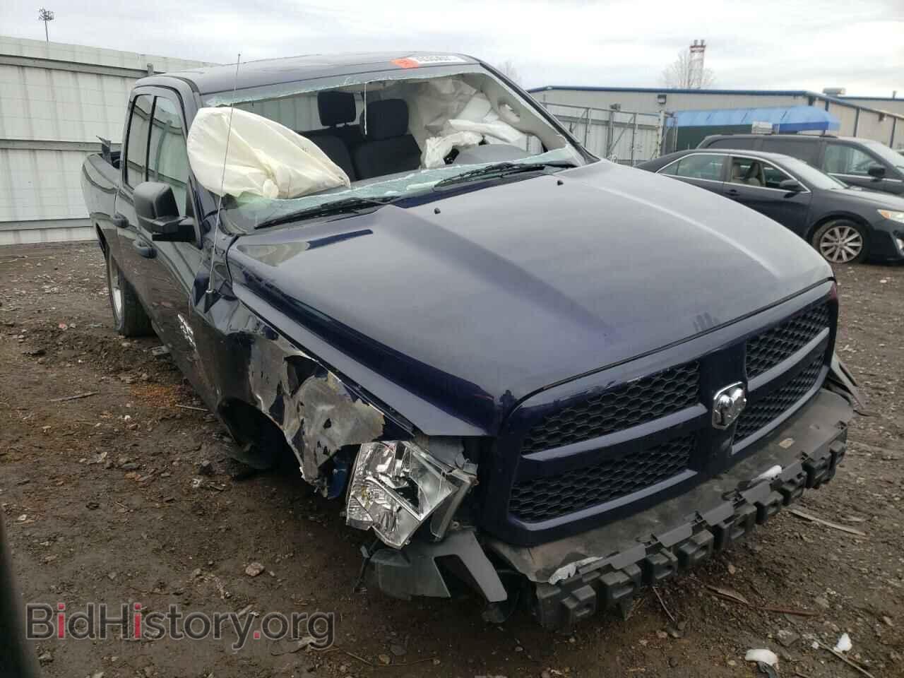 Photo 1C6RR7FG7GS379644 - RAM 1500 2016