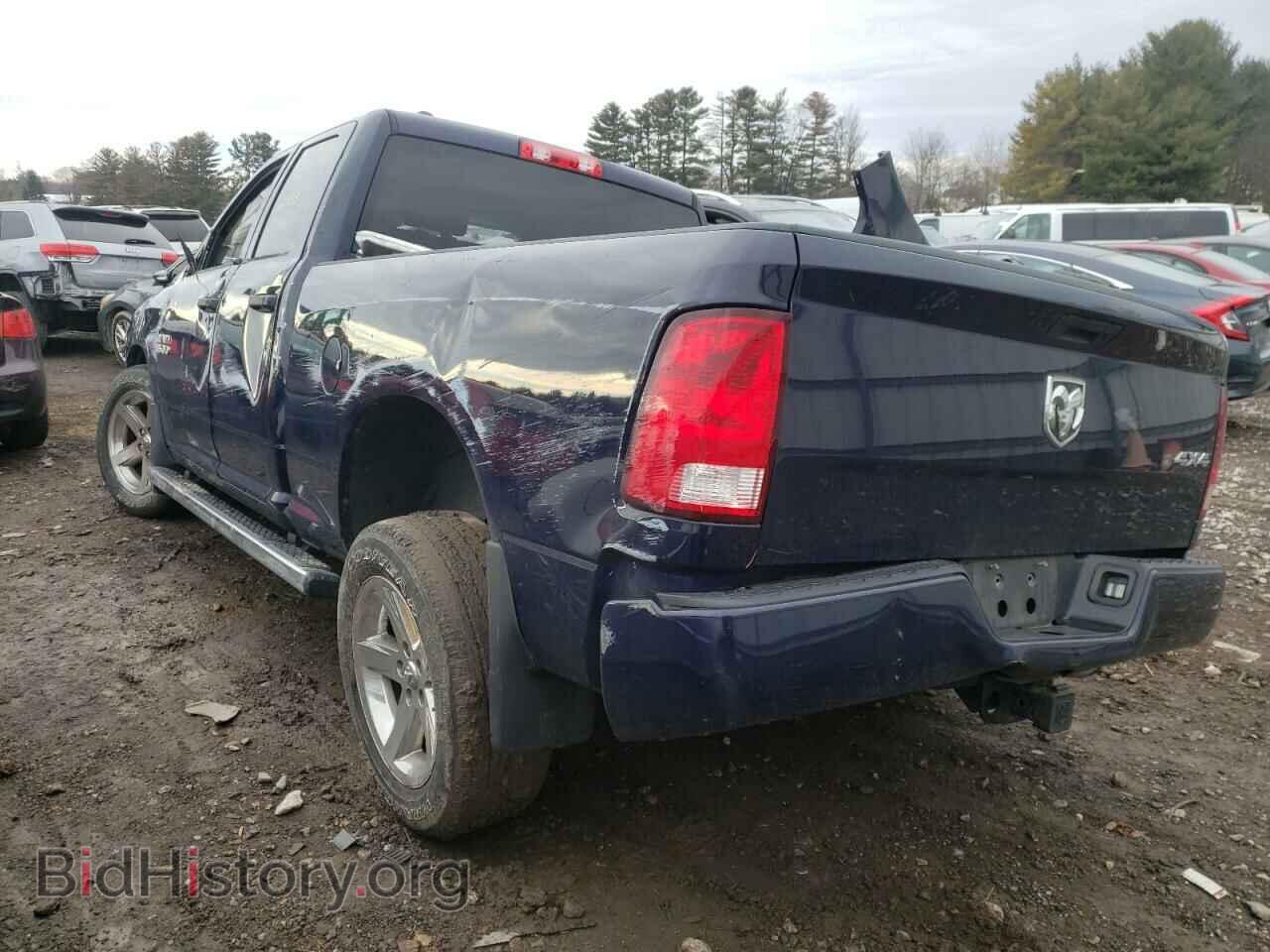 2016 RAM 1500 - VIN: 1C6RR7FG7GS379644 - Фото 3