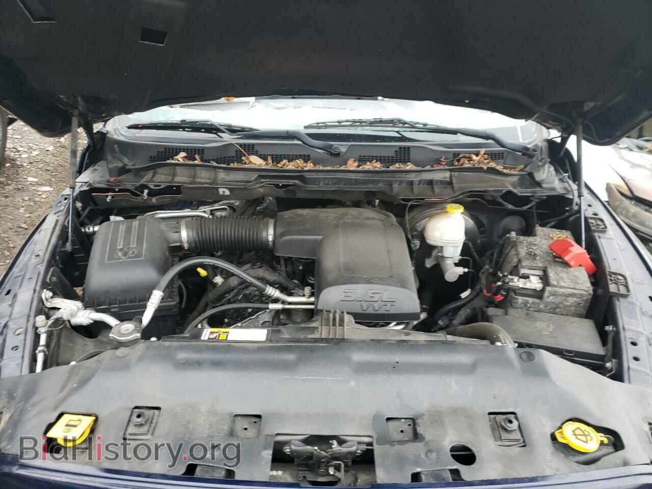 2016 RAM 1500 - VIN: 1C6RR7FG7GS379644 - Фото 7