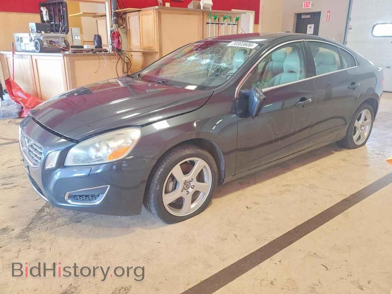 Photo YV1622FS7C2109907 - VOLVO S60 2012