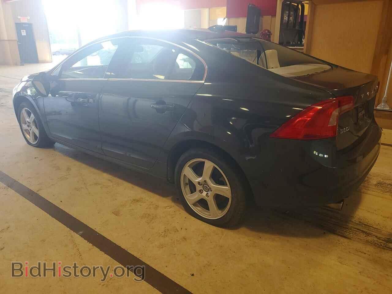 2012 VOLVO S60 - VIN: YV1622FS7C2109907 - Photo 2