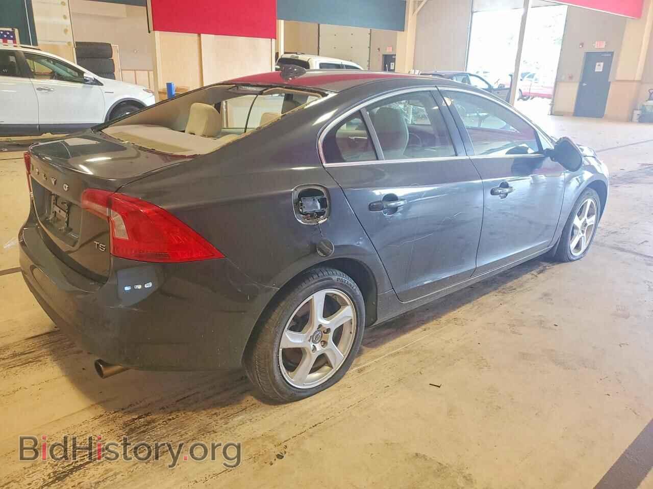 2012 VOLVO S60 - VIN: YV1622FS7C2109907 - Photo 3